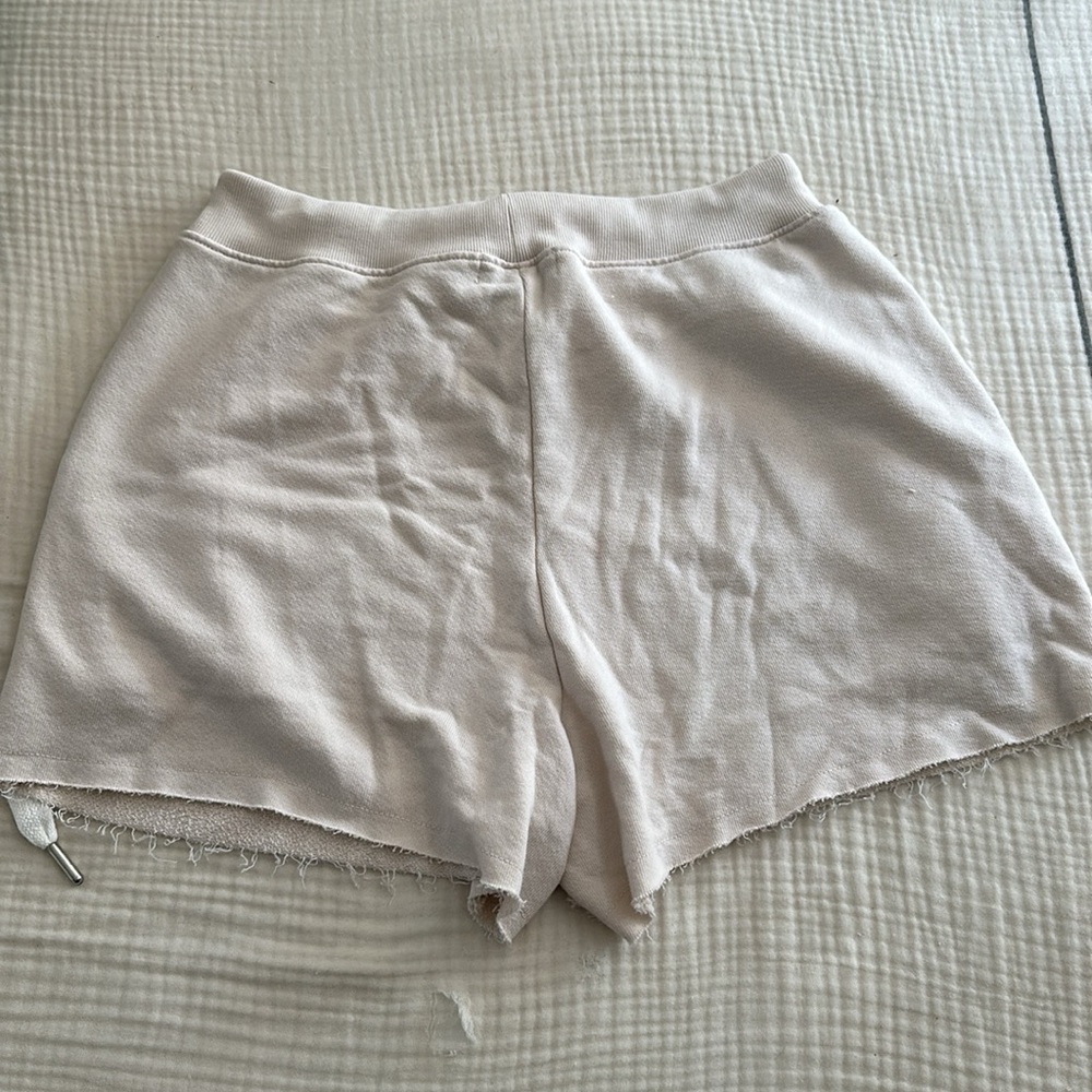 Michael Stars Otto Sweatshirt Short S - Picture 2 of 2